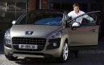 Peugeot 3008 2010 года
